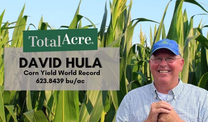 David Hula: Setting New Standards in Maize Production