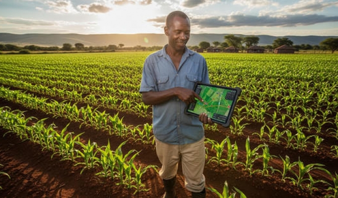 From Soil to Satellite: Zimbabwe’s Digital Agriculture Revolution