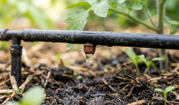 Why Drip Irrigation is a Game-Changer for Modern Agriculture