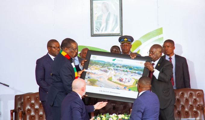 Green Fields Shopping Mall: A New Dawn for Agribusiness in Zimbabwe