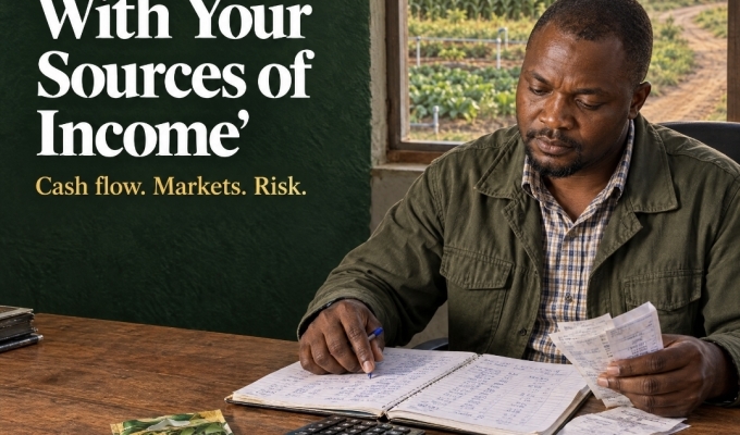 Farmers, never joke with your source of income 