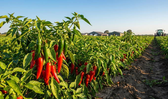 Chilli Production Guide